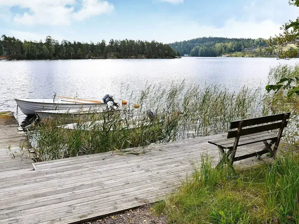 Holiday Home in Gränna