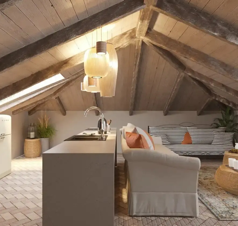 1 Bedroom Deluxe Apartment