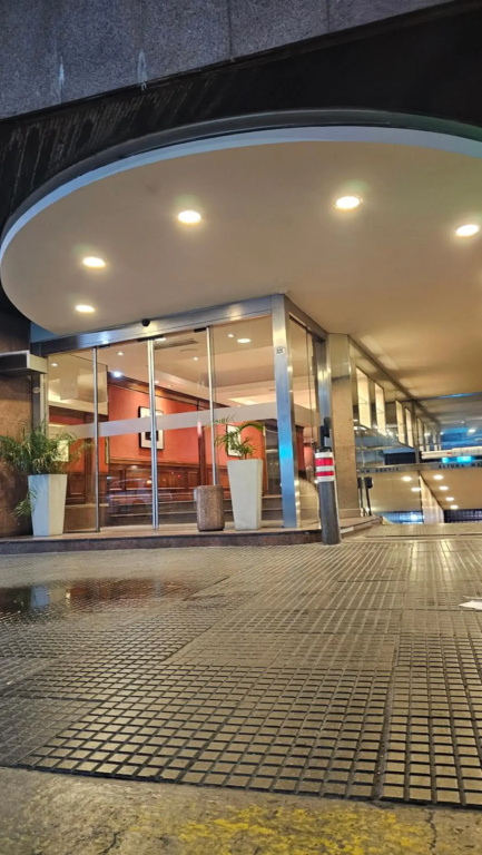 Apartamento con vista al Obelisco y la ciudad