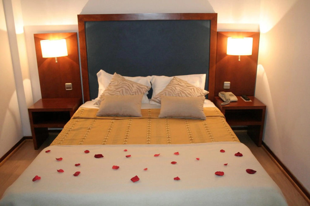 Hotel Samasa Fundao - Général