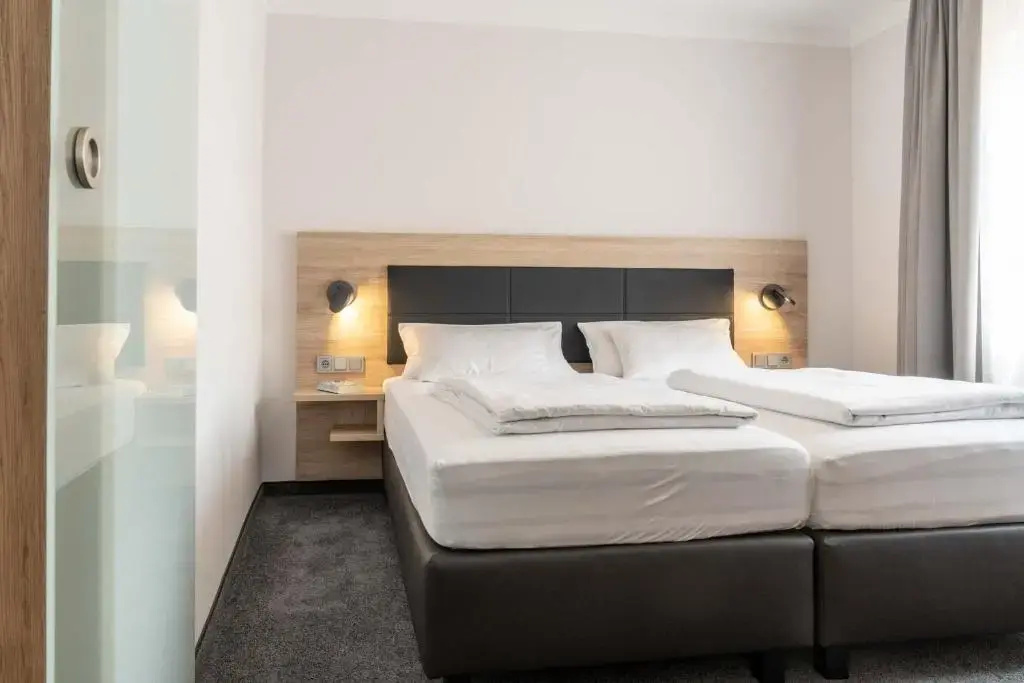 Hotel Restaurant Sonne - Chambres