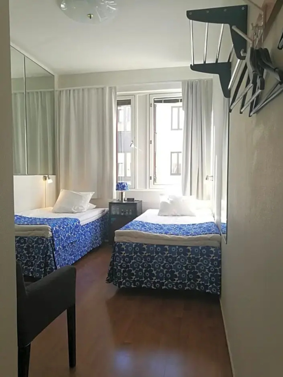 Best Western Hotel Apollo - Chambres
