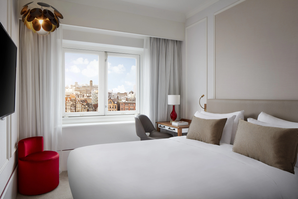 Tivoli Doelen Amsterdam Hotel - Général