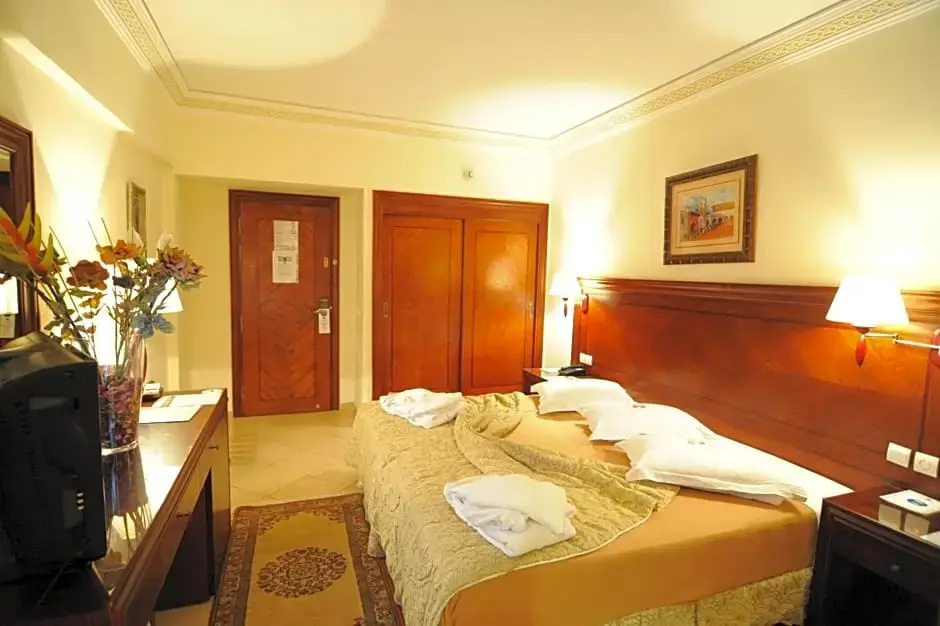 Mogador Express Gueliz - Chambres