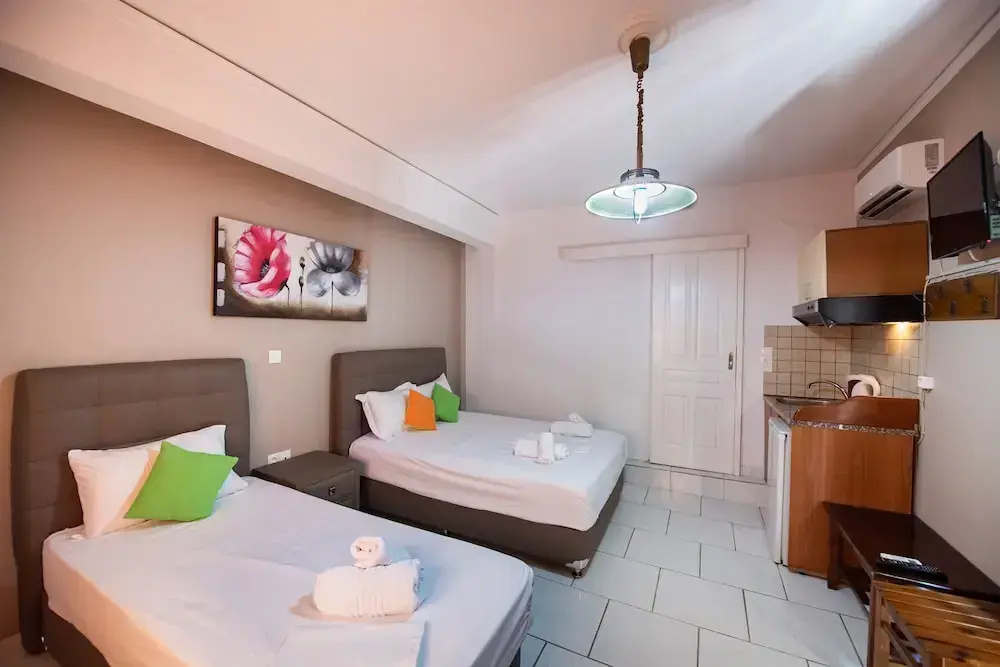 Economy Studio with balcony