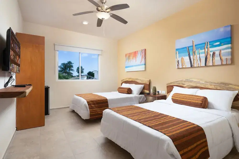 Standard room