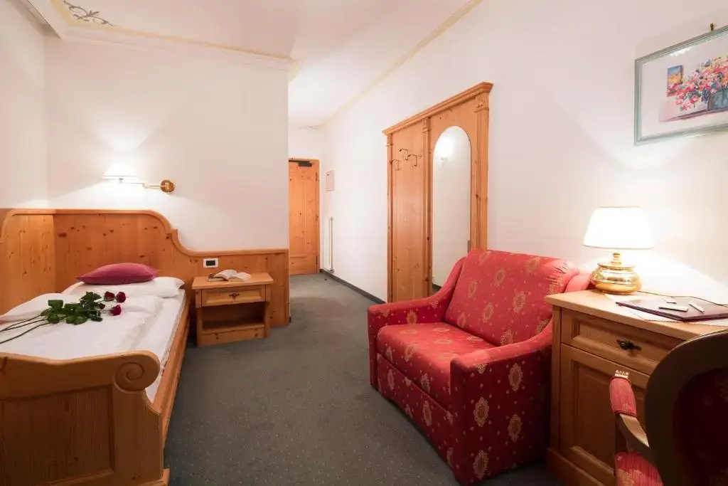 Hotel Savoy - Chambres