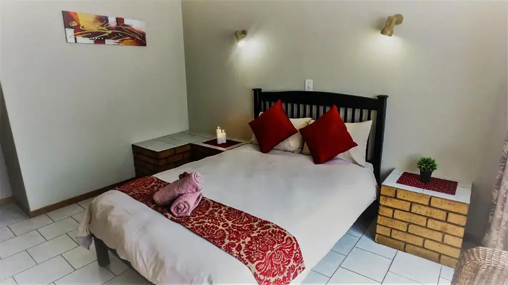 Hoogland Spa Resort - Chambres