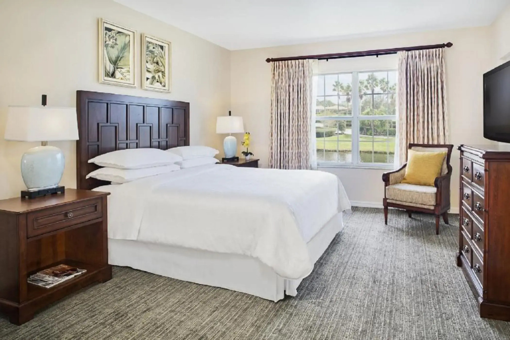 Sheraton PGA Vacation Resort, Port St. Lucie - Général