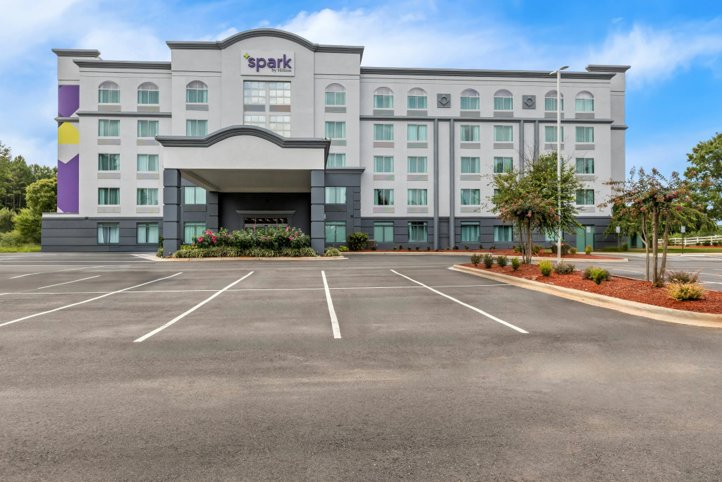 Spark by Hilton Rock Hill
