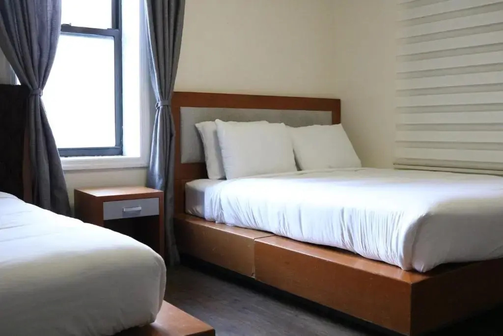 Midtown West Hotel - Chambres