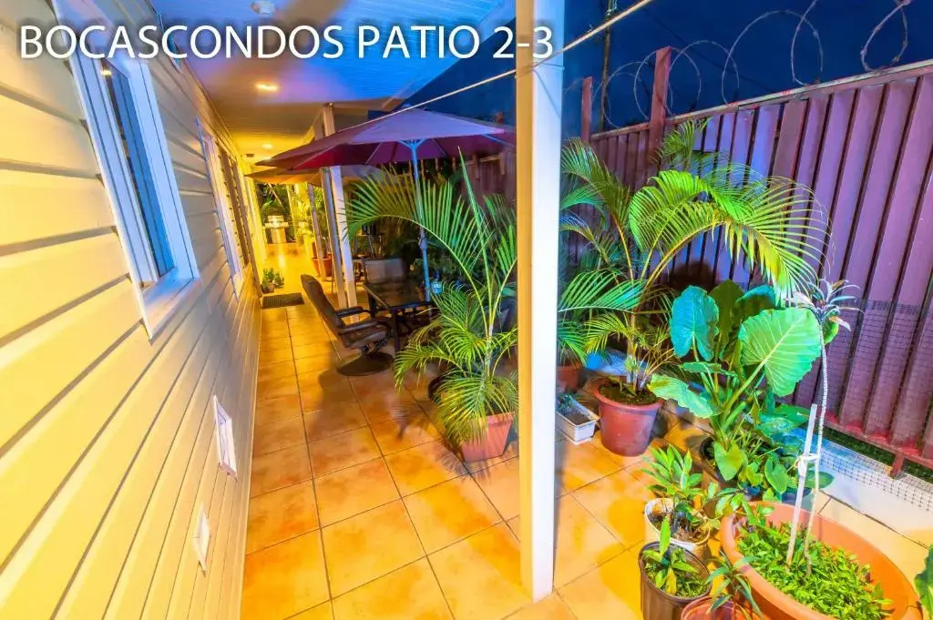 Bocas Condos Rentals - Chambres