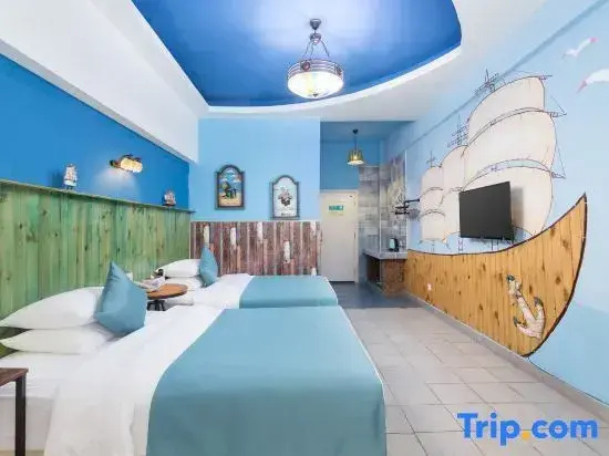 Time Inn - Chambres