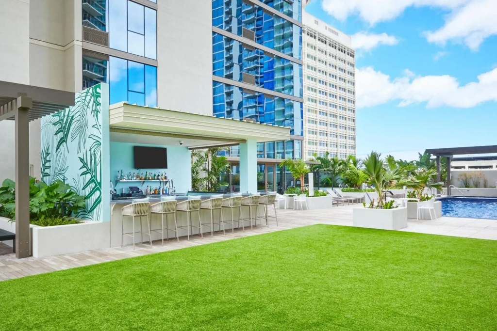 Renaissance Honolulu Hotel & Spa - фото 44