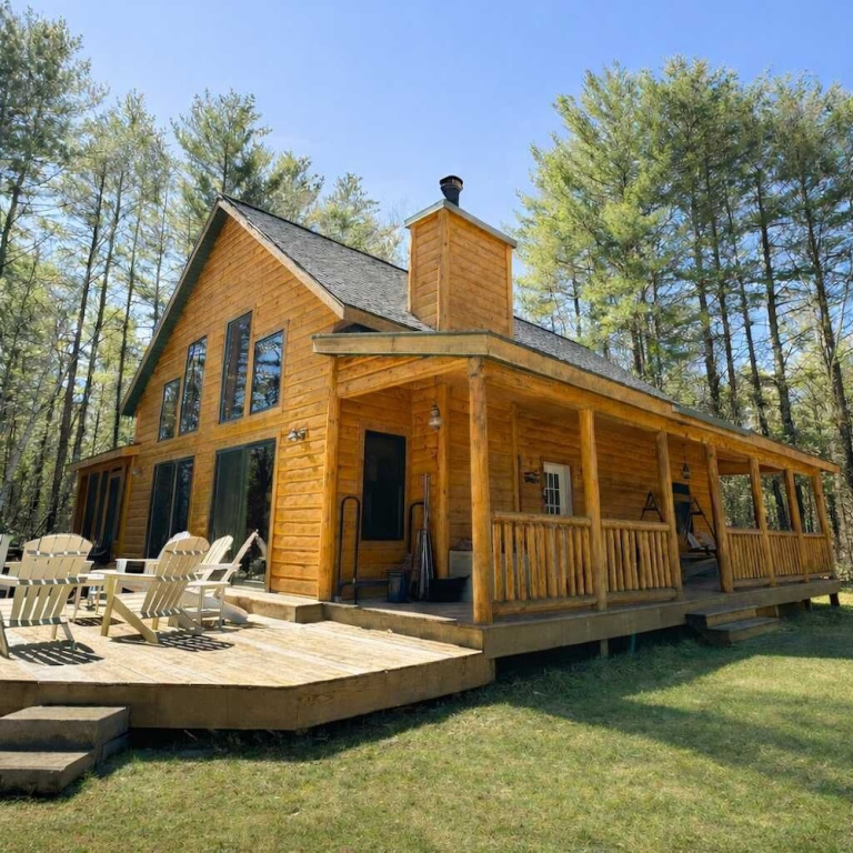 Camp Pinemere - Private Northwoods Retreat