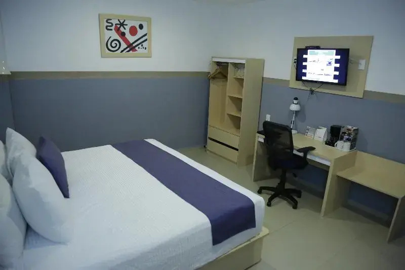 Premier Inn Tuxtla - Chambres