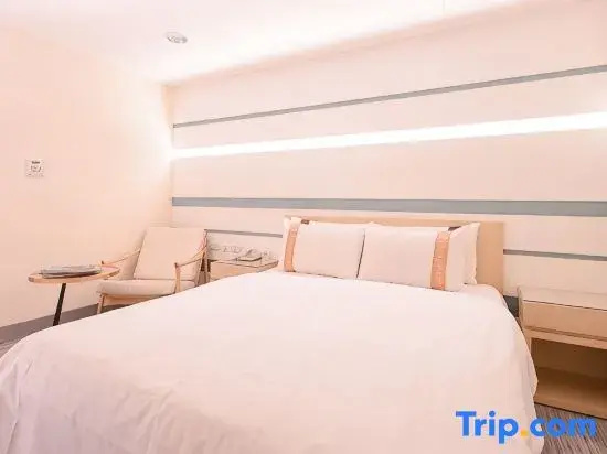 Kiwi Express Hotel - Kaohsiung Station - Chambres