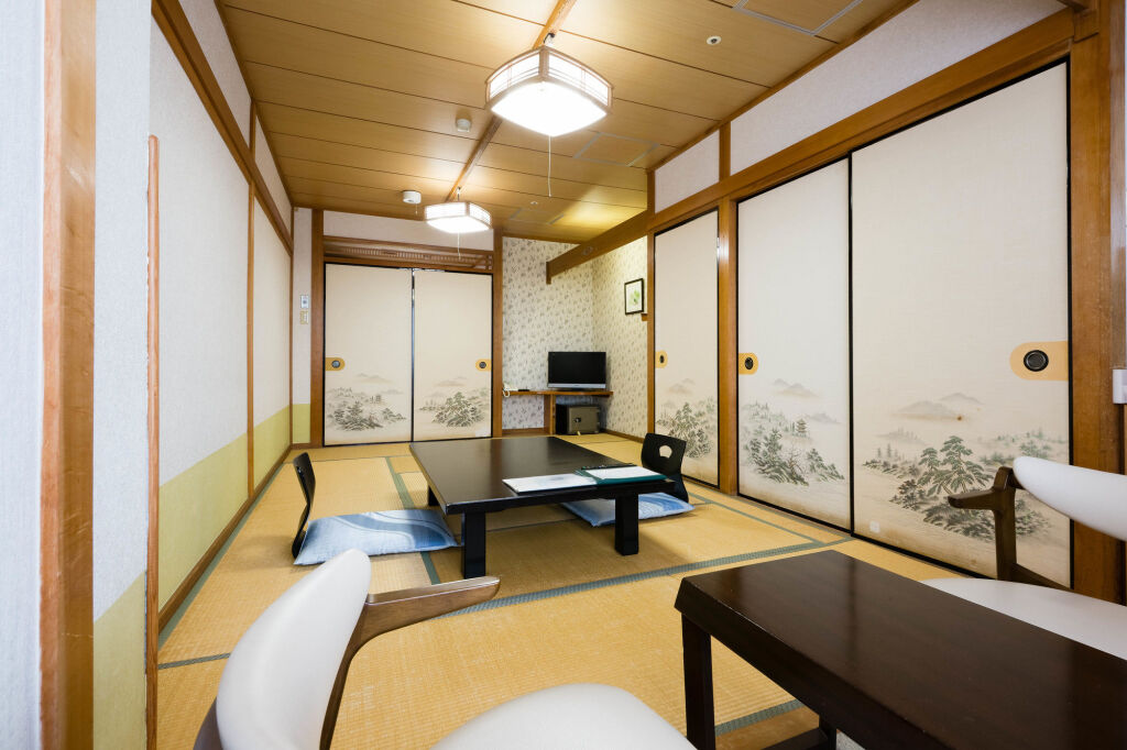 Hagi Kanko Hotel by null