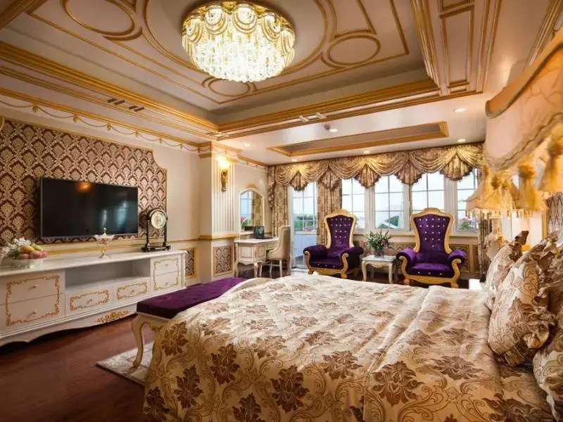 Boss Legend - Chambres