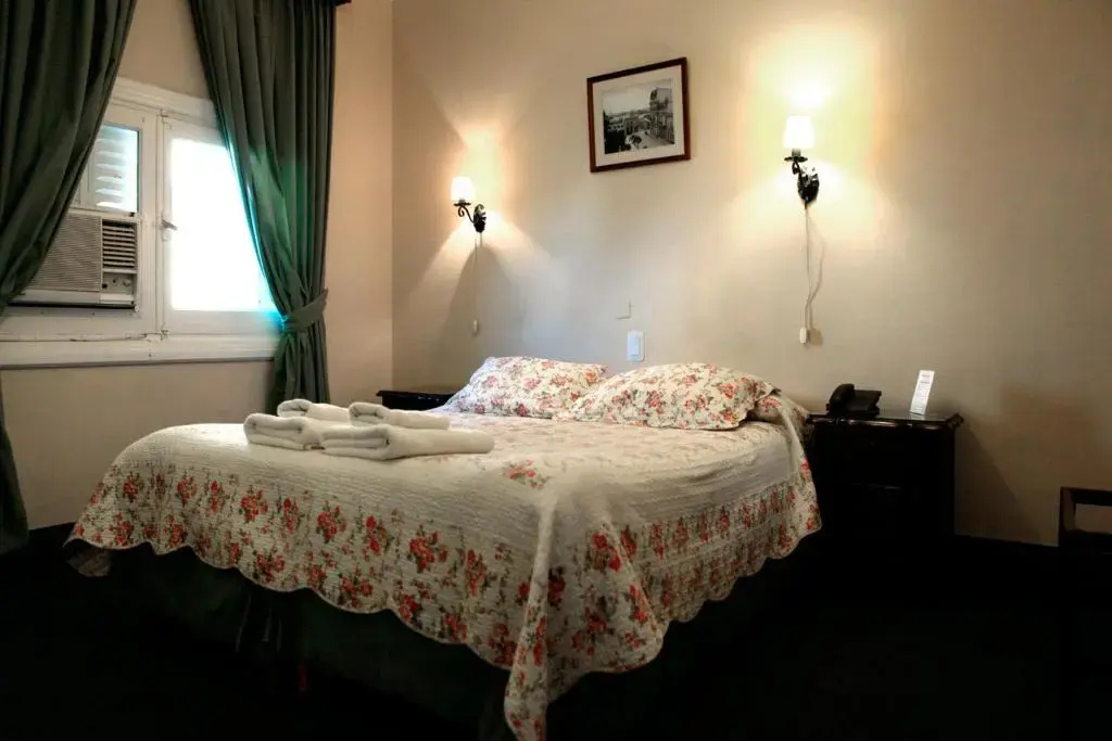 Hotel Colonial Salta - Chambres