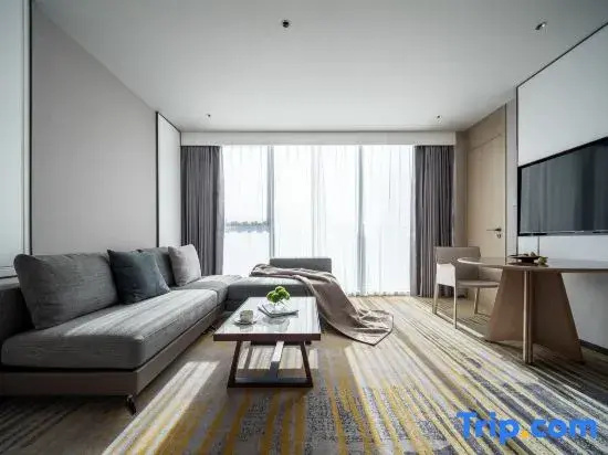 Grand Metropark Yuantong - Chambres