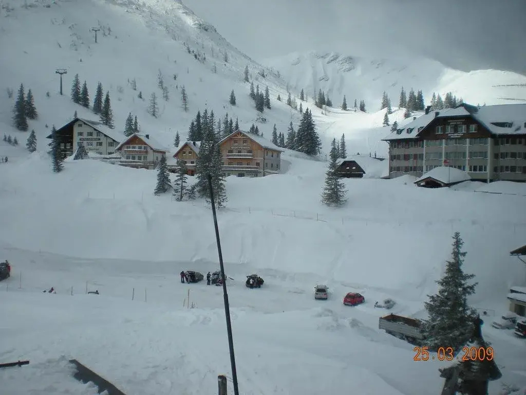 Hochkarhof - Général