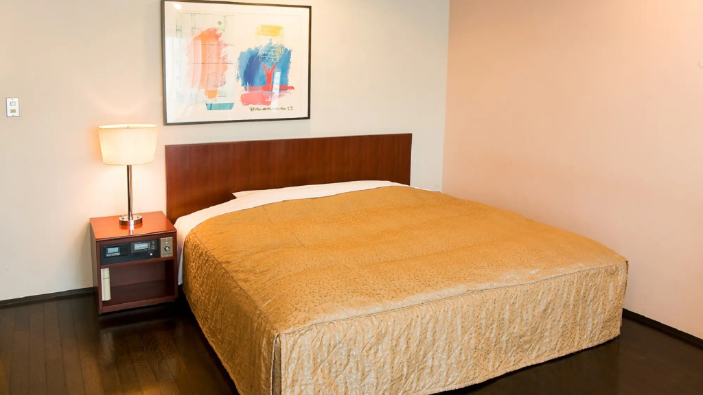 The Residential Suites Fukuoka - Chambres