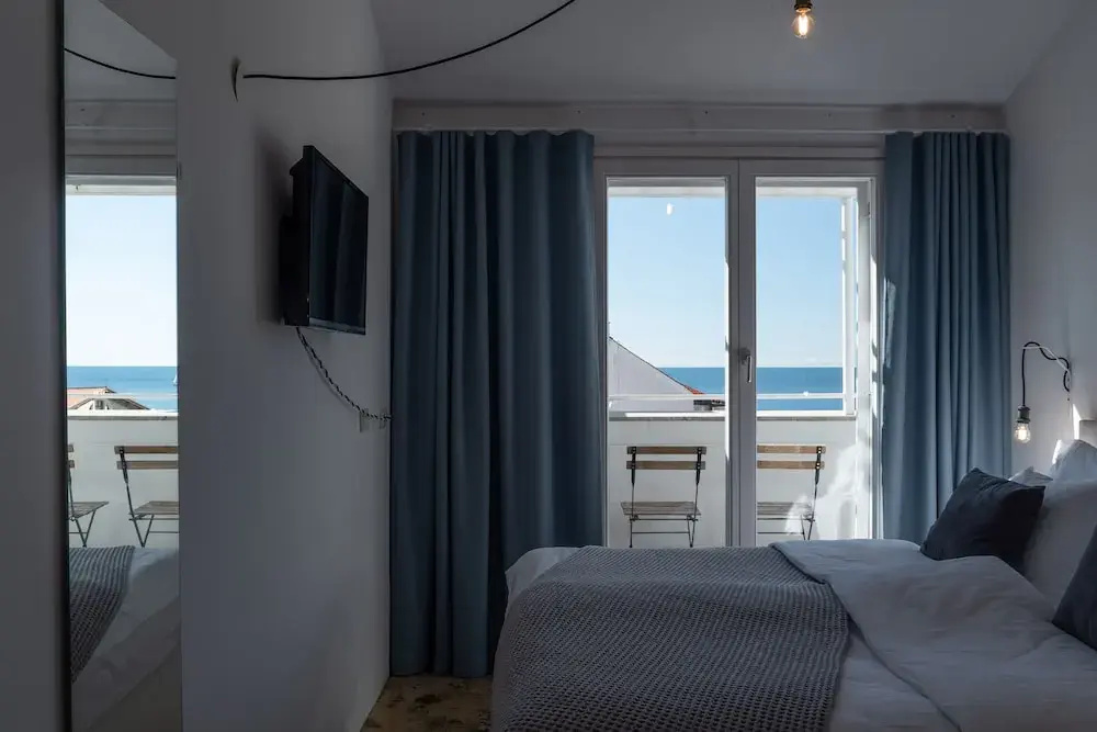 Art Hotel Tartini - Chambres