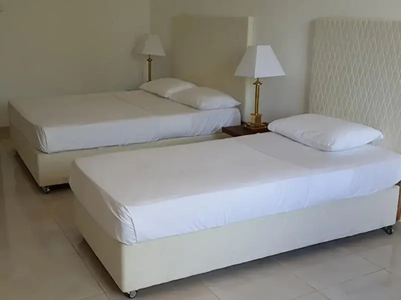 Kandy Highland Hotel - Chambres