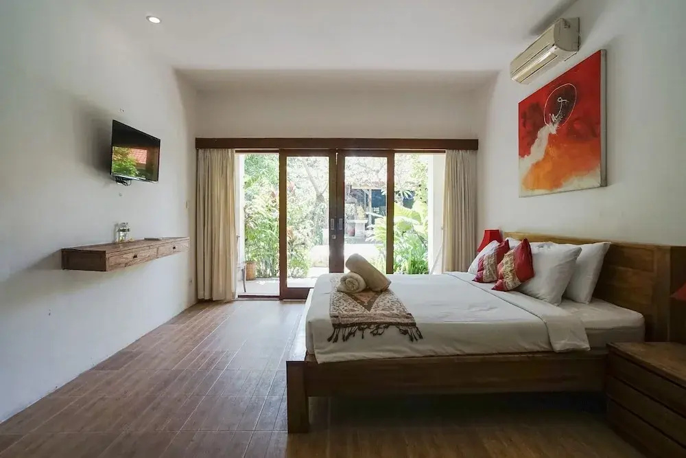 D'uma Residence Hotel - Chambres