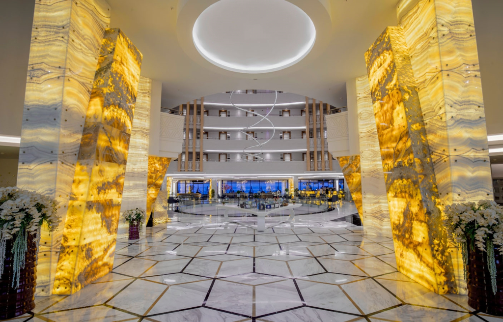 Mary Hotels Alanya - фото 14