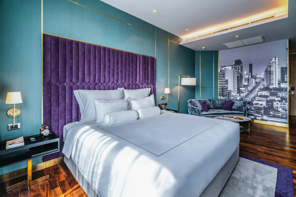 MUU Bangkok Hotel — фото