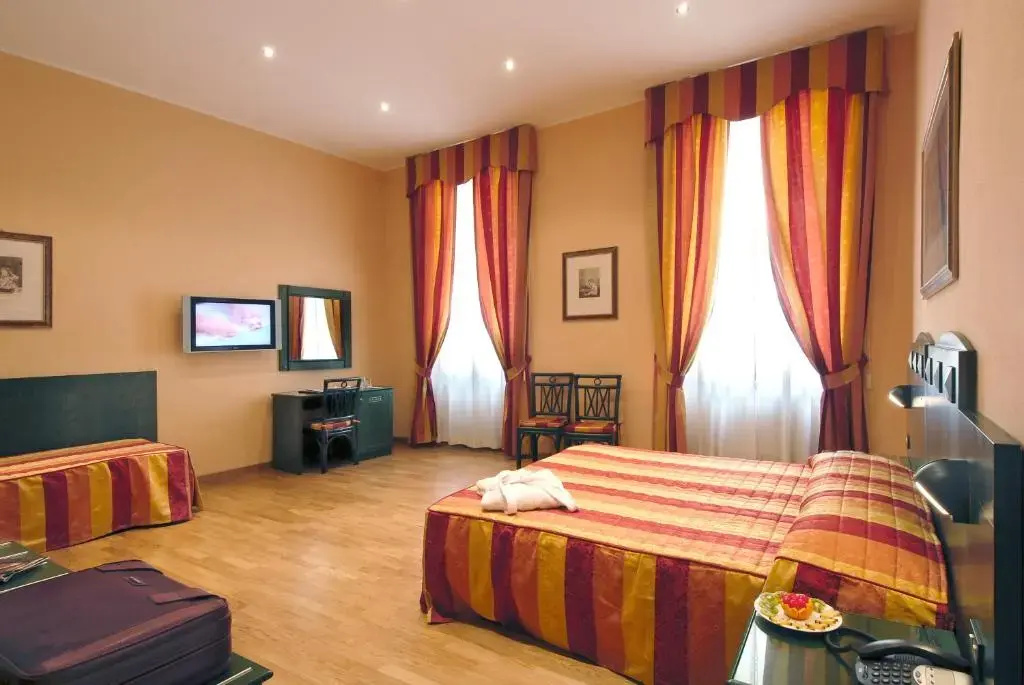 Bologna Hotel - Chambres