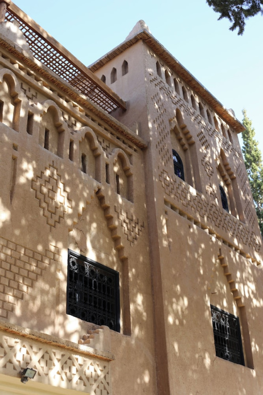 Kasbah des Cyprès