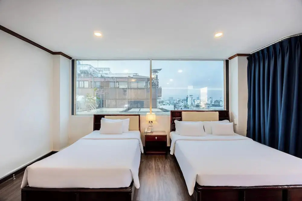 A25 Hotel - 251 Hai Ba Trung HCM - Chambres