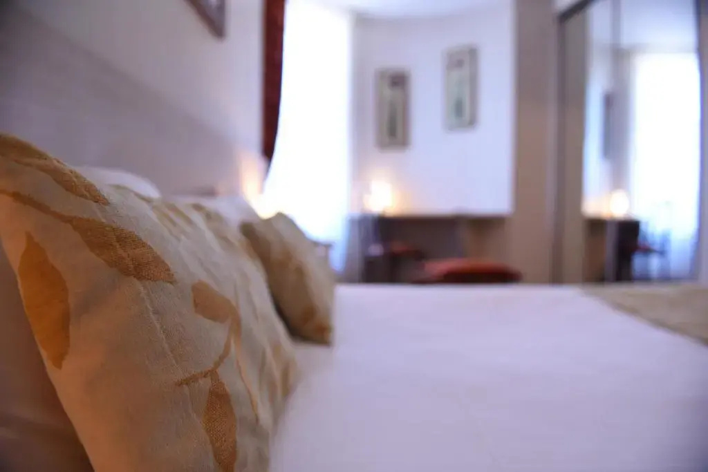 Hotel Normandie Spa - Chambres