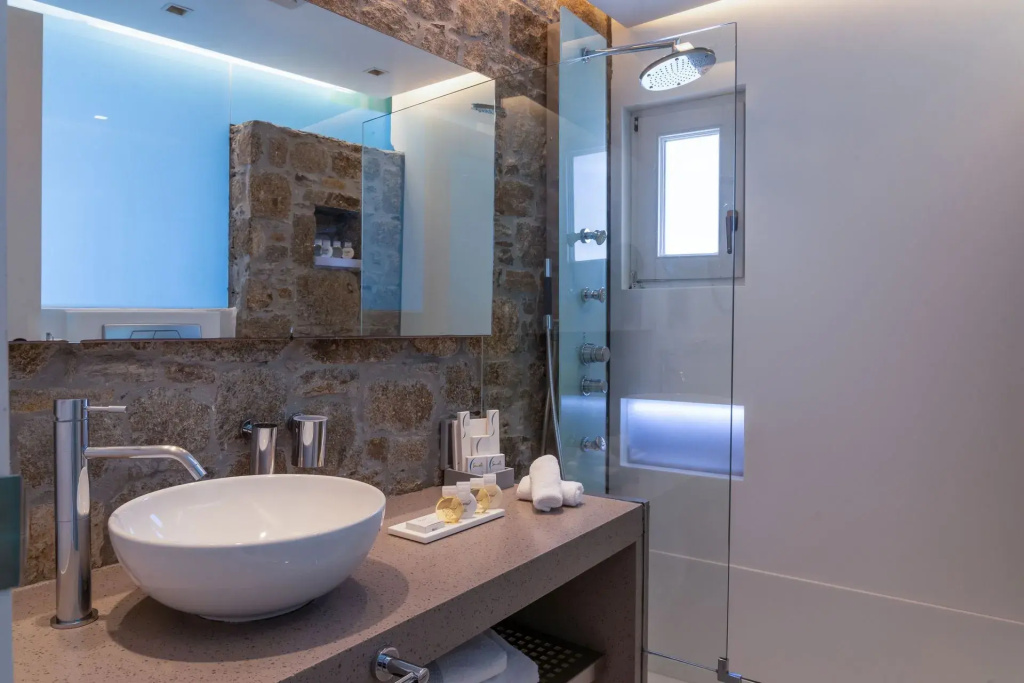 Semeli Hotel - Chambres