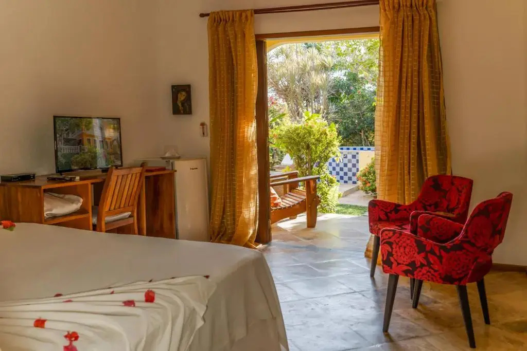Hotel Villa Terra Viva - Chambres