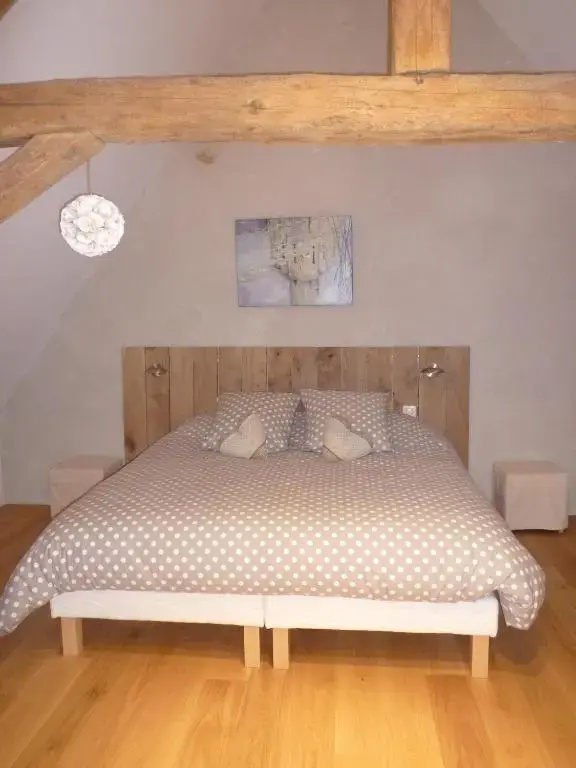 Voir la photo 3 — Chambres d'Hôtes Les Potiers