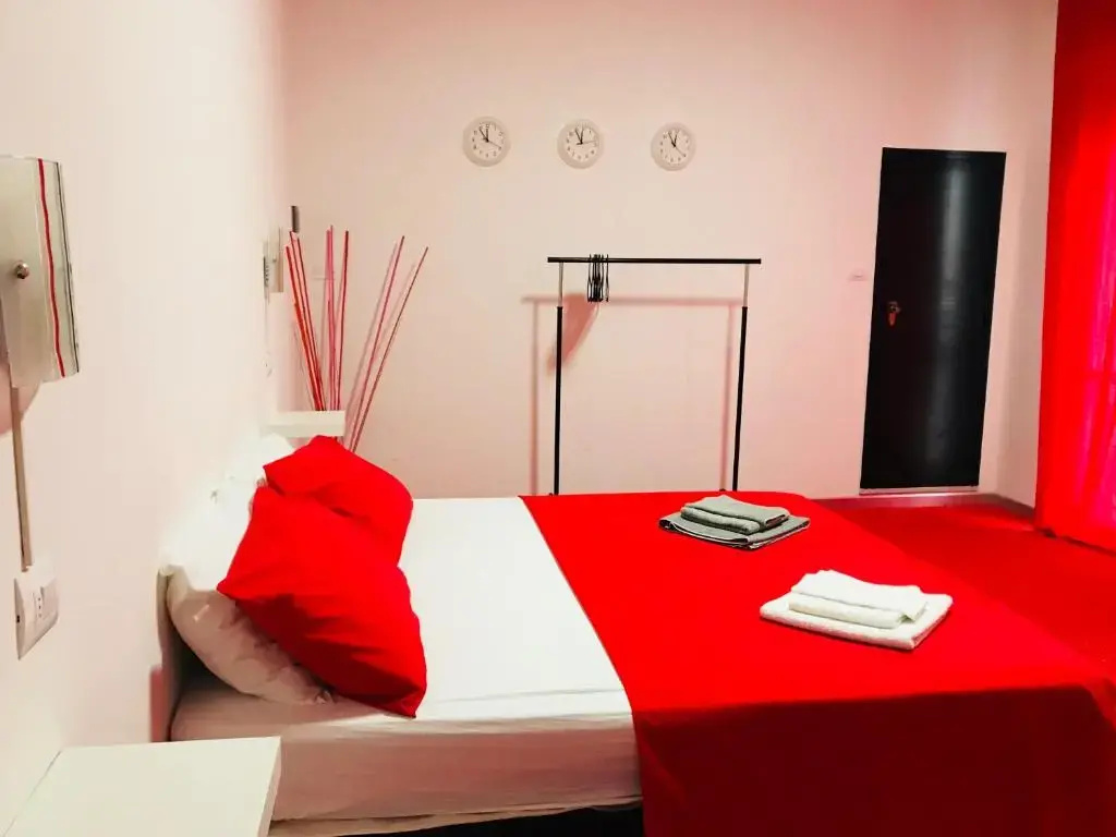 Stupido Hotel - Chambres