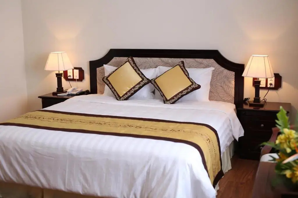 Iris Dalat Hotel - Chambres