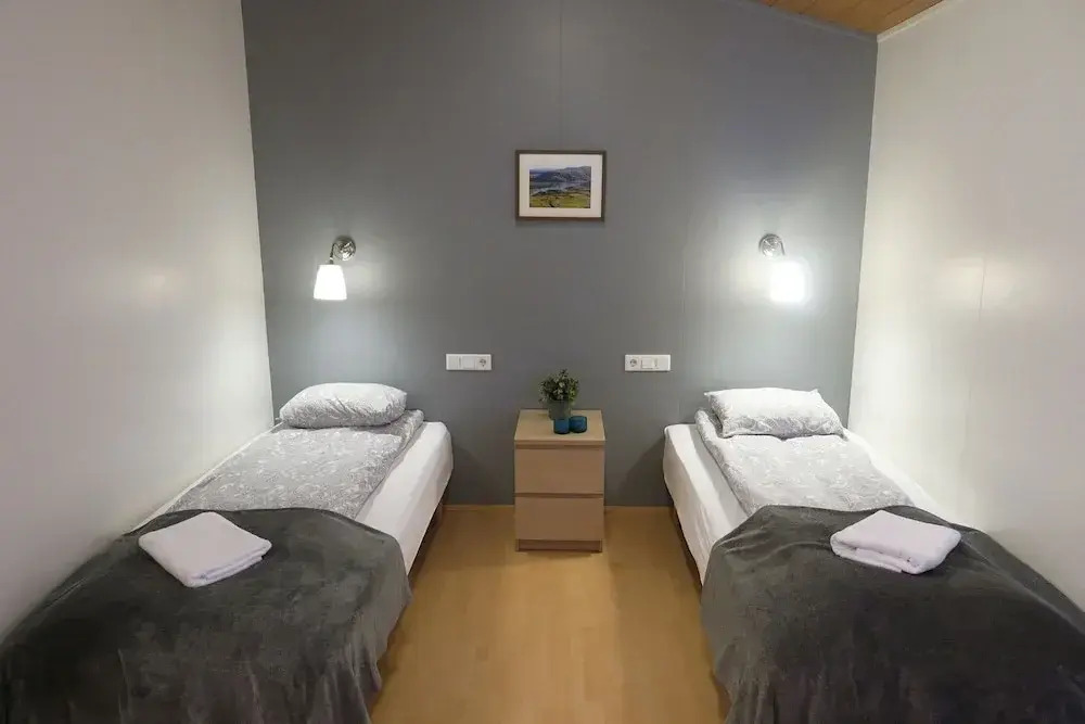 Hunkubakkar Guesthouse by null