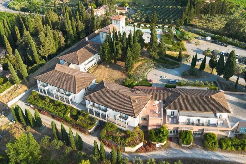 Cappuccina Country Resort - Général
