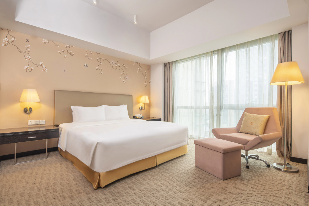 Holiday Inn Xi'an High-tech Central by IHG - Général