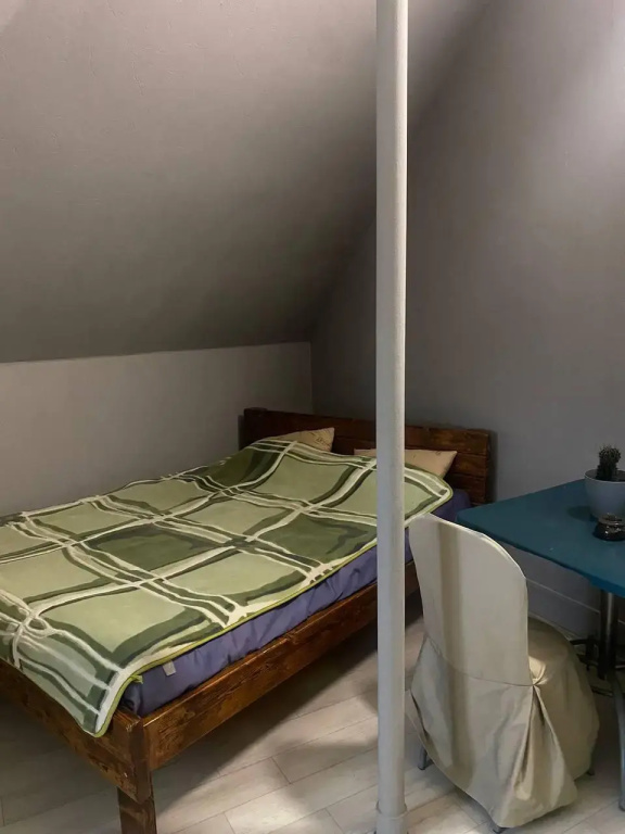 Standard Double Attic room (full double bed)