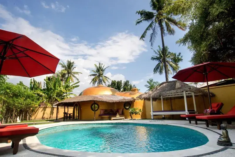 Bel Air Resort & Spa - Chambres