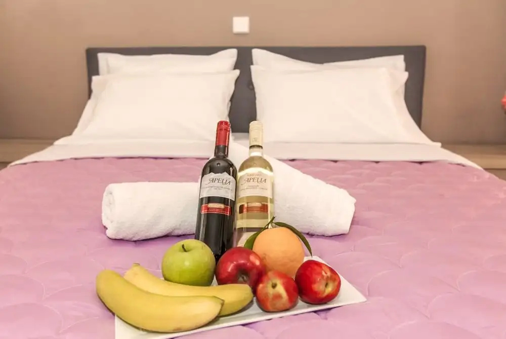 Economy Double room with balcony (full double bed)