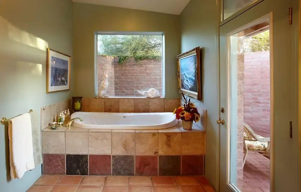 Cactus Cove - Chambres