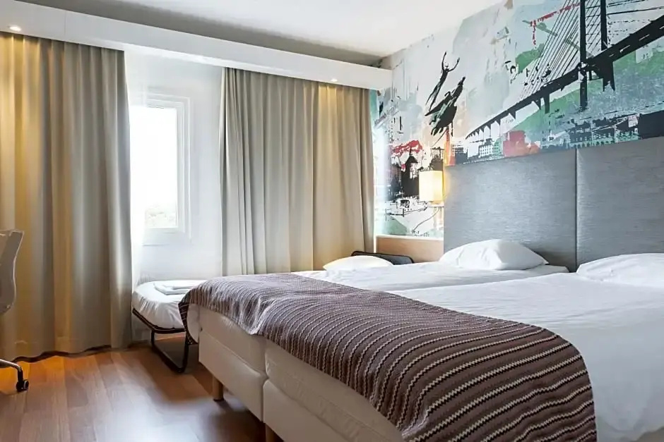 Good Morning+ Malmö - Chambres