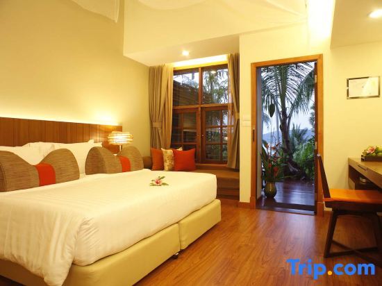 Номер Standard с видом на сад в Marina Phuket Resort